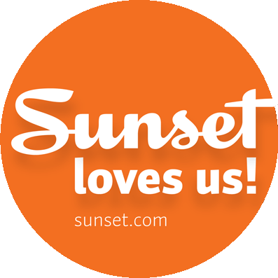 Sunset Magazine Loves Us!